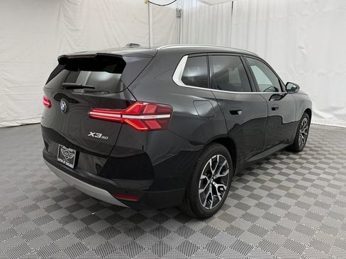 Used 2025 BMW X3 xDrive30i image 4