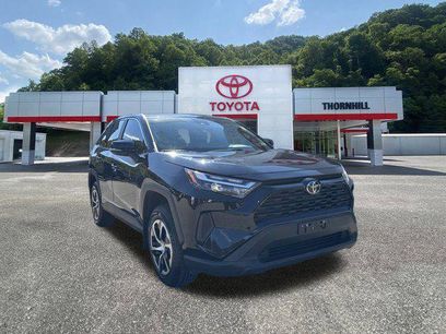 Certified 2023 Toyota RAV4 LE