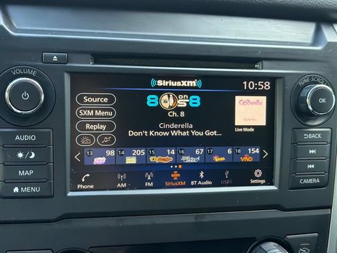 Used 2019 Nissan Titan SV w/ SV Convenience Package AWD/4WD image 42