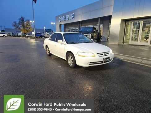 Used 2002 Honda Accord EX image 4