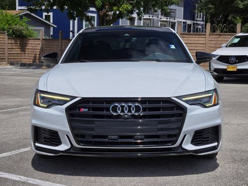 Used 2021 Audi S6 Premium Plus w/ S Sport Package AWD/4WD image 8