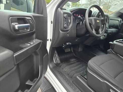 Certified 2023 Chevrolet Silverado 1500 W/T w/ WT Value Package image 4