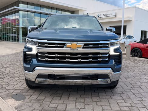 Used 2024 Chevrolet Silverado 1500 LTZ AWD/4WD image 6
