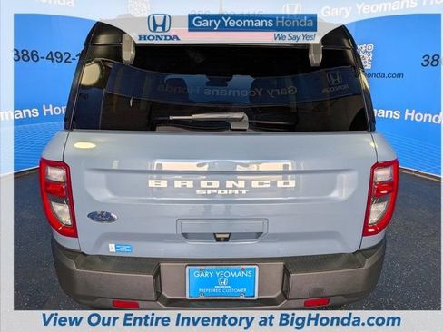 Used 2024 Ford Bronco Sport Badlands AWD/4WD image 7