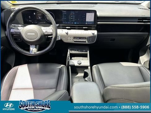 Certified 2024 Hyundai Kona Limited AWD/4WD image 15