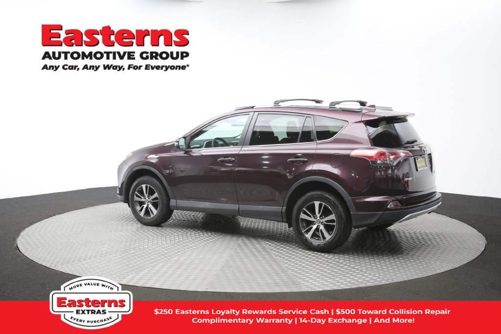 Used 2016 Toyota RAV4 XLE w/ Convenience Package AWD/4WD image 65