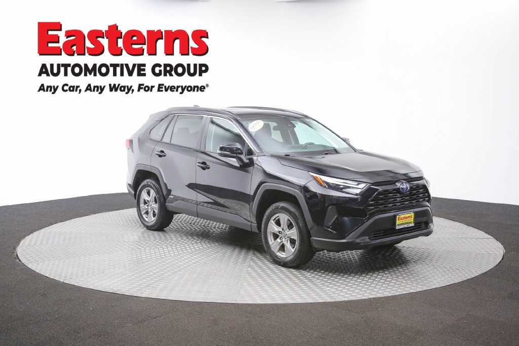 Used 2023 Toyota RAV4 XLE w/ Convenience Package AWD/4WD image 50