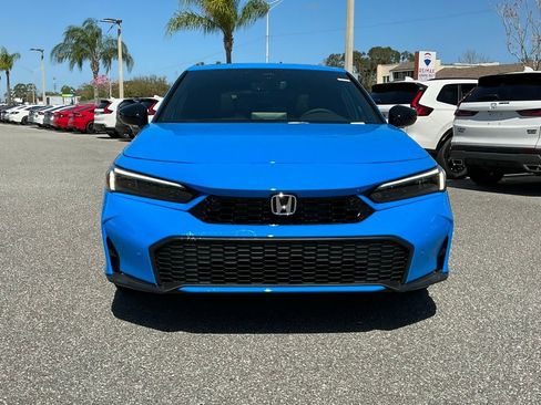 New 2026 Honda Civic Sport Touring image 8