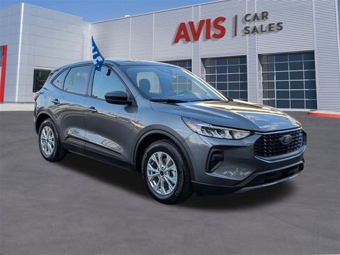 Used 2025 Ford Escape Active image 3