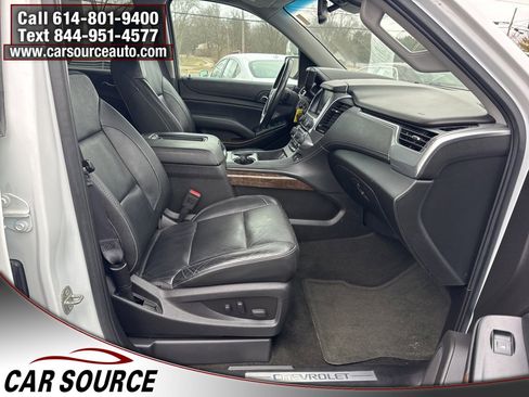 Used 2017 Chevrolet Suburban LT image 44