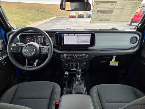 New 2026 Jeep Gladiator Sport image 16