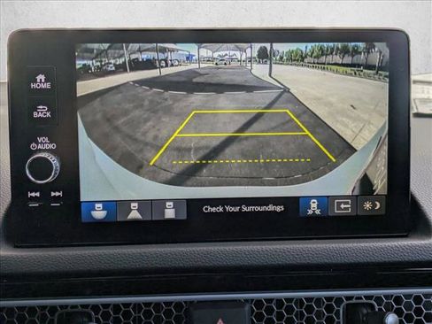 New 2026 Honda Civic Sport Touring image 13