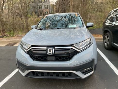Used 2021 Honda CR-V EX-L image 13