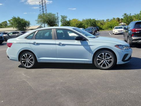 New 2026 Volkswagen Jetta Sport FWD image 30