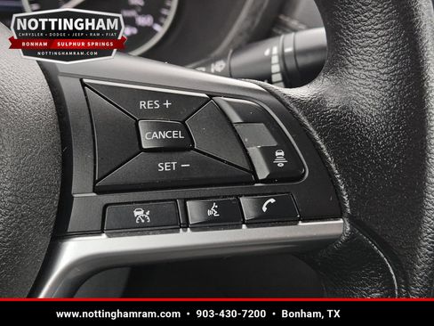 Used 2024 Nissan Sentra SV FWD image 19