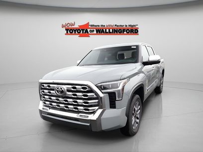 New 2026 Toyota Tundra 1794 Edition