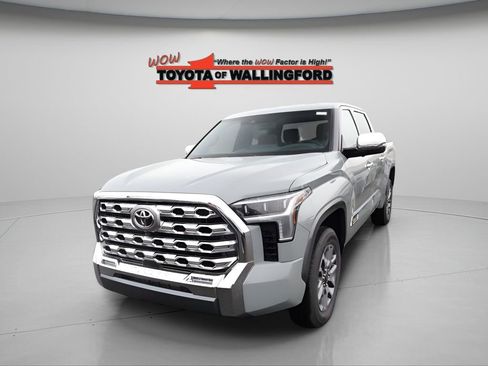 New 2026 Toyota Tundra 1794 Edition AWD/4WD image 1