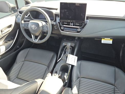 New 2026 Toyota Corolla XSE image 27