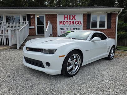 Used 2015 Chevrolet Camaro LT w/ RS Package