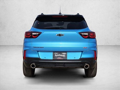 New 2026 Chevrolet TrailBlazer RS w/ Convenience Package image 8