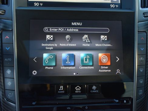 Used 2021 INFINITI Q50 Red Sport 400 w/ Proactive Package image 20