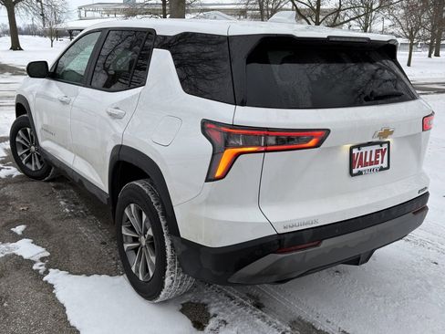 Used 2025 Chevrolet Equinox LT image 15