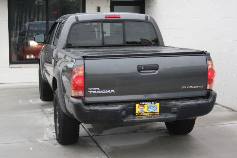 Used 2015 Toyota Tacoma PreRunner w/ Convenience Package RWD image 22
