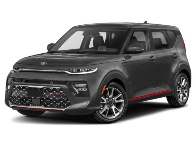 Used 2020 Kia Soul GT-Line Turbo FWD image 4