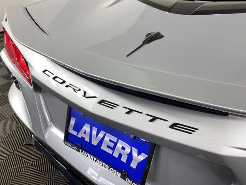 New 2026 Chevrolet Corvette Stingray image 30