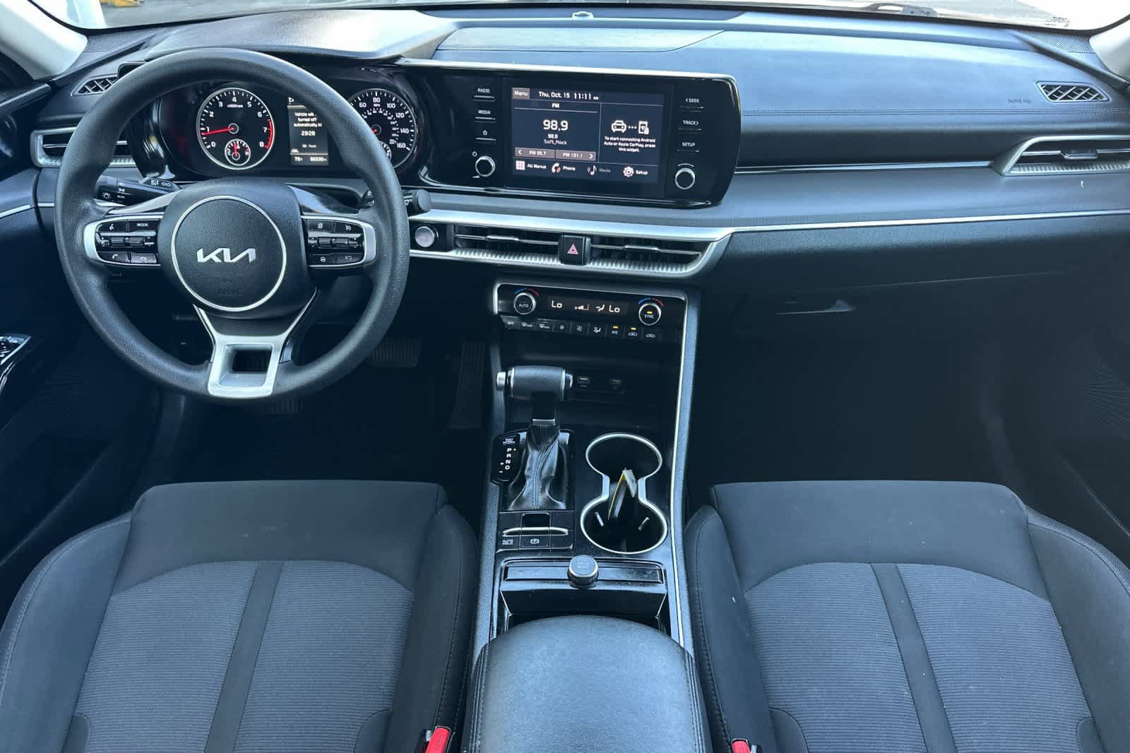 Used 2022 Kia K5 LXS FWD image 4