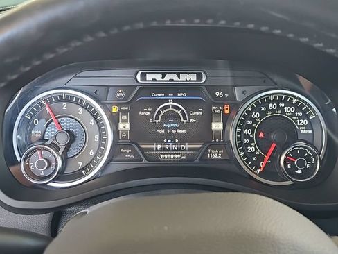 Used 2022 RAM 2500 Laramie AWD/4WD image 12