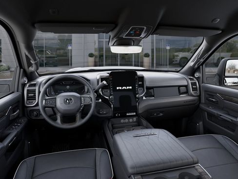New 2025 RAM 3500 Limited AWD/4WD image 14
