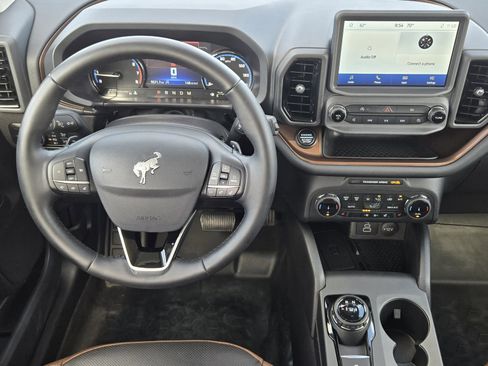 Certified 2024 Ford Bronco Sport Badlands w/ Premium Package image 29