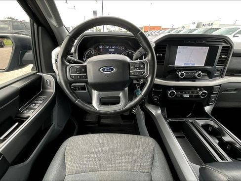 Used 2022 Ford F150 XLT w/ Equipment Group 301A Mid AWD/4WD image 5