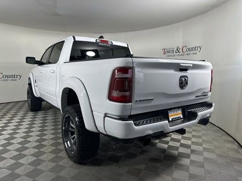 Used 2024 RAM 1500 Laramie image 9