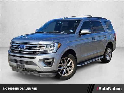 Used 2020 Ford Expedition XLT w/ Equipment Group 202A RWD image 1