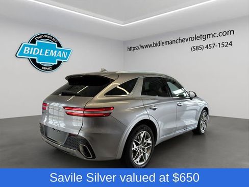 Used 2025 Genesis GV70 2.5T image 8