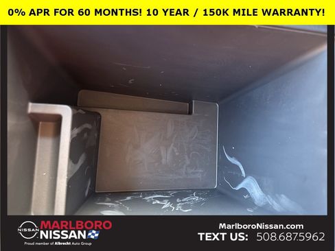New 2025 Nissan Murano SL w/ Cargo Package image 29