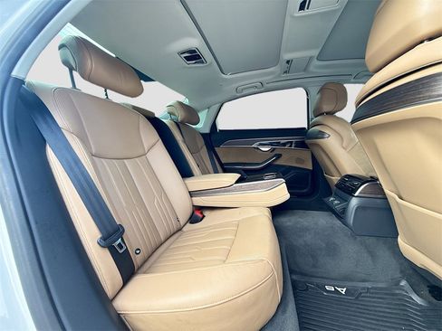 Used 2020 Audi A8 L 4.0T w/ Executive Package image 32