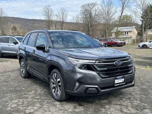 New 2026 Subaru Forester Touring AWD/4WD image 1