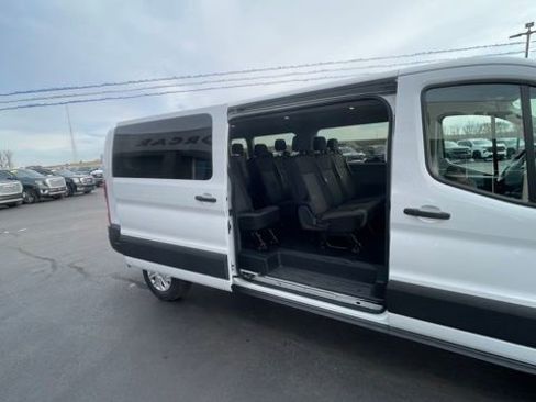 Used 2023 Ford Transit 350 XLT image 10