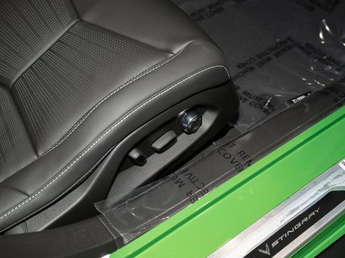 New 2026 Chevrolet Corvette Stingray Preferred Conv image 42