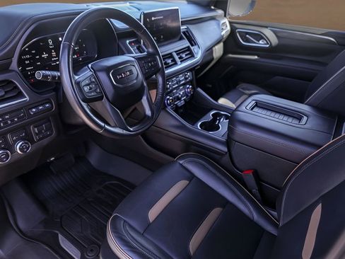 Used 2022 GMC Yukon AT4 image 10