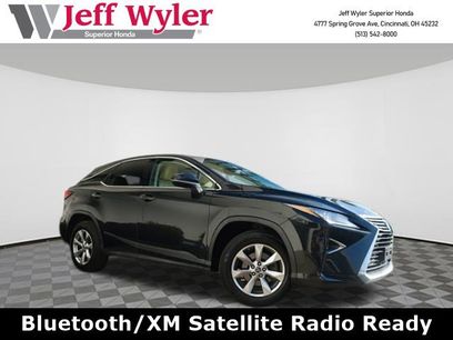 Used 2019 Lexus RX 350 AWD w/ Premium Package