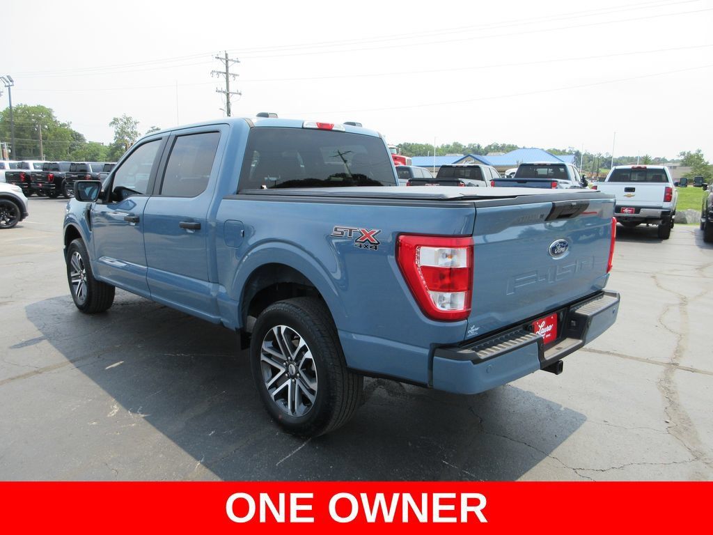 Used 2023 Ford F150 XL w/ STX Appearance Package AWD/4WD image 11