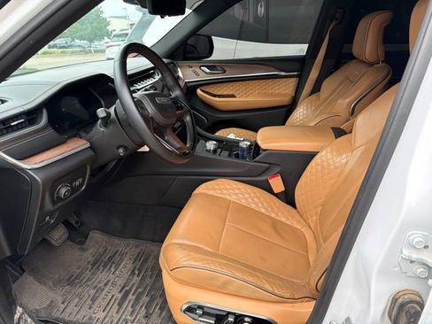 Used 2022 Jeep Grand Cherokee L Summit w/ Advanced Protech Group IV RWD image 6