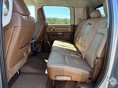 Used 2024 RAM 2500 Limited w/ Safety Group image 8