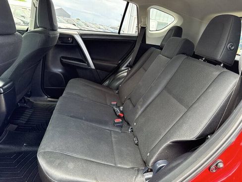 Used 2017 Toyota RAV4 LE w/ All Weather Liner Package FWD image 19