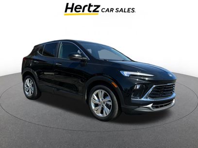 Used 2025 Buick Encore GX Preferred