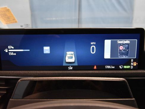 Used 2025 Ford Mustang Mach-E Select AWD/4WD image 10